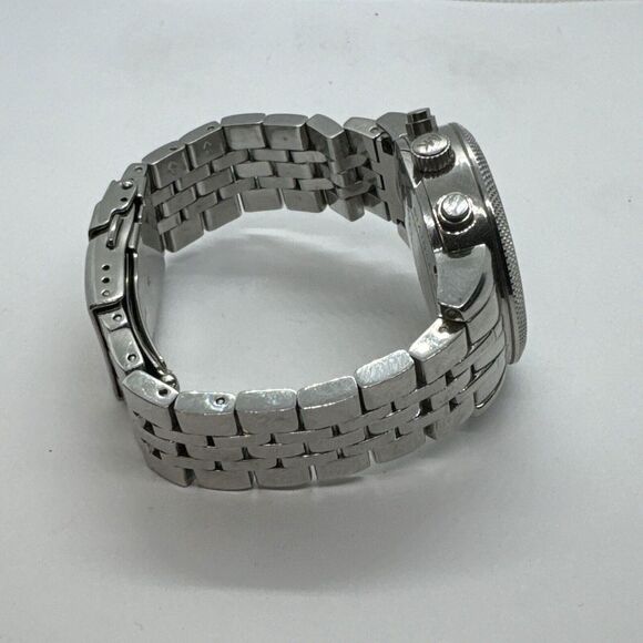 Michael Kors MK5020 Women Silver Stainless Steel Analog Dial Wrist Watch JNA257 main image 6